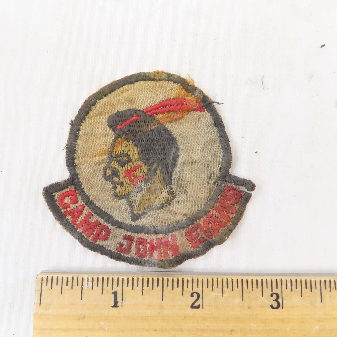 11 1930's BSA Camp John Evans & Skill Patches - 4