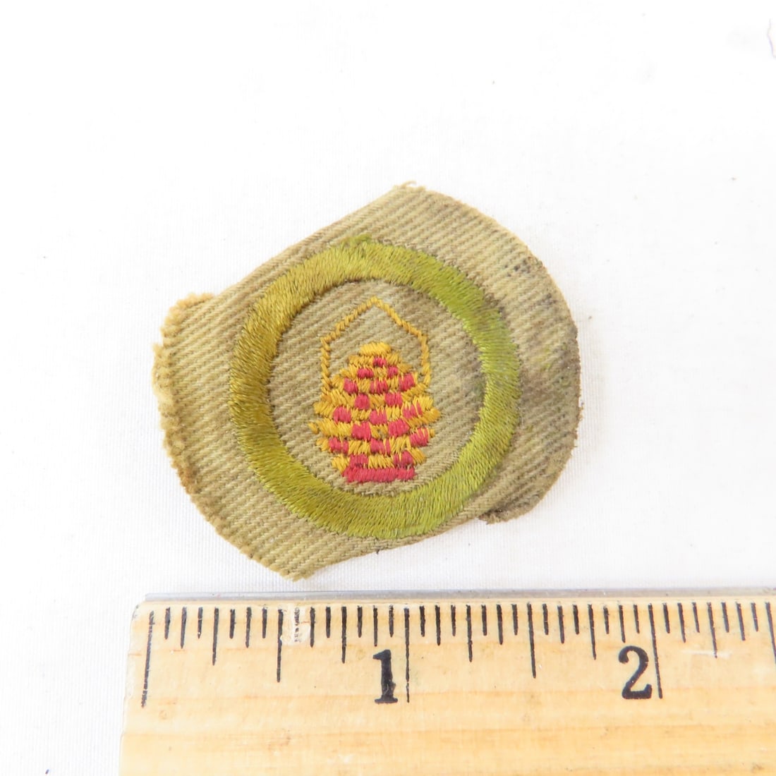 11 1930's BSA Camp John Evans & Skill Patches - 9