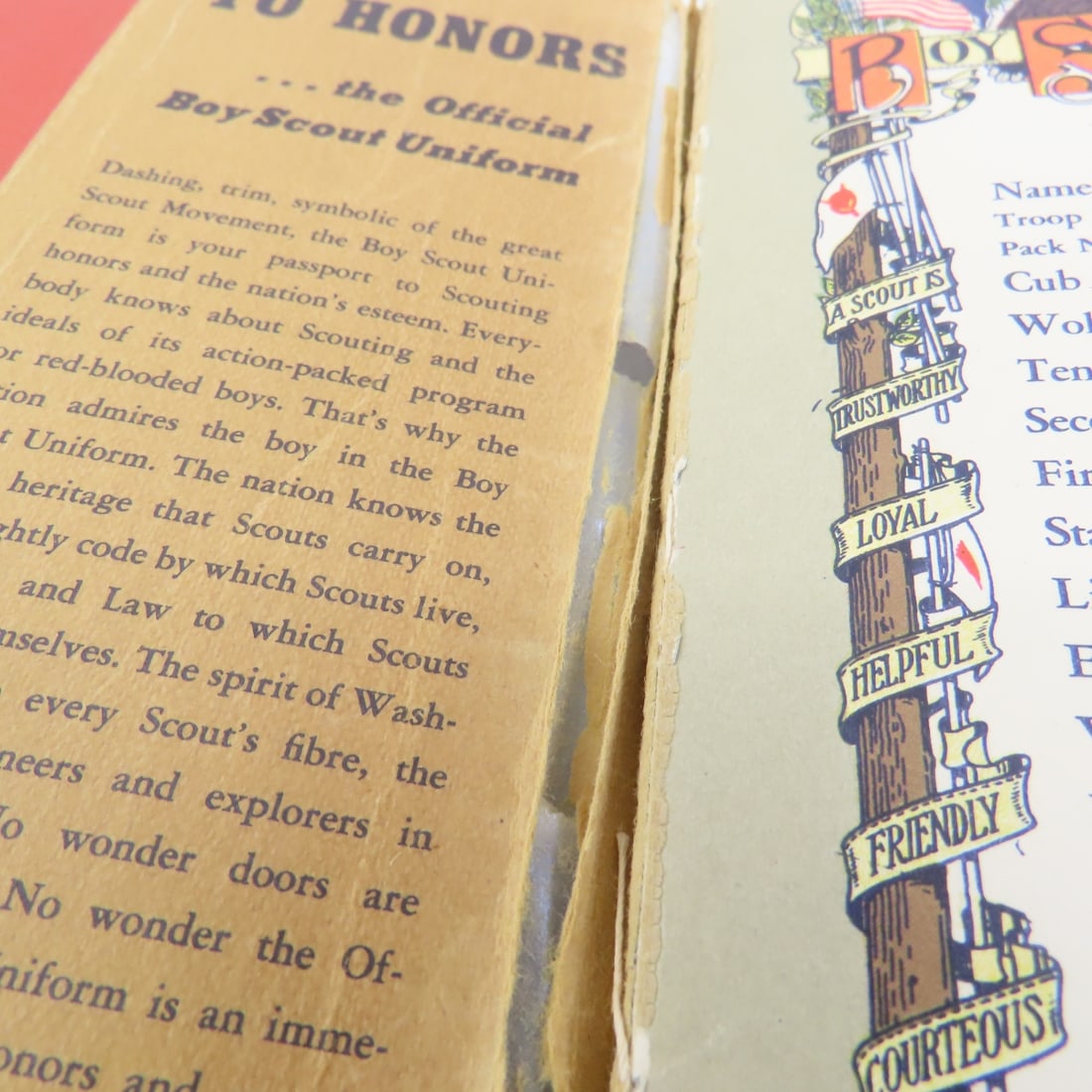 1930s-1940s BSA Handbooks For Scoutmasters - 10