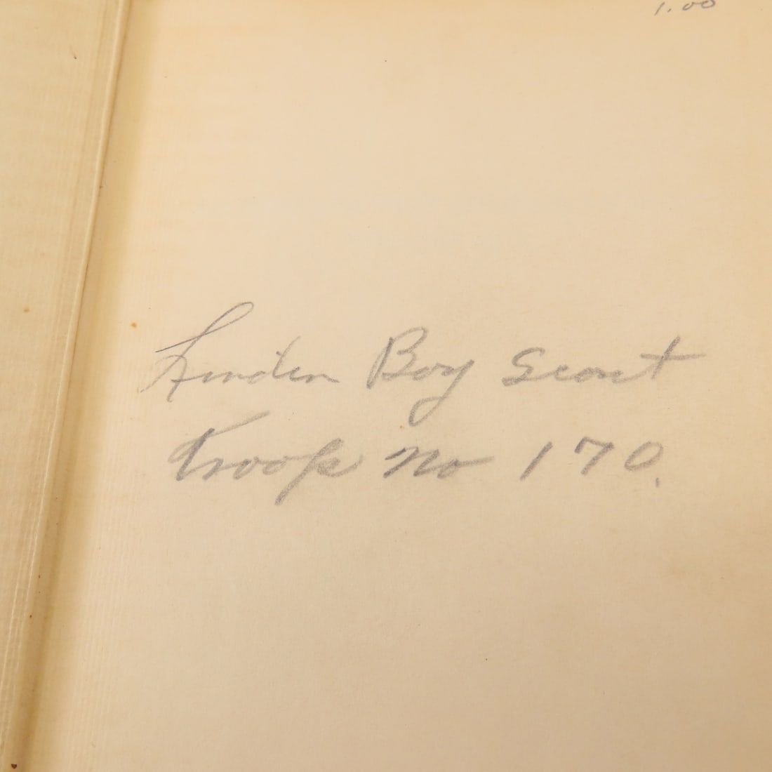 1930s-1940s BSA Handbooks For Scoutmasters - 3