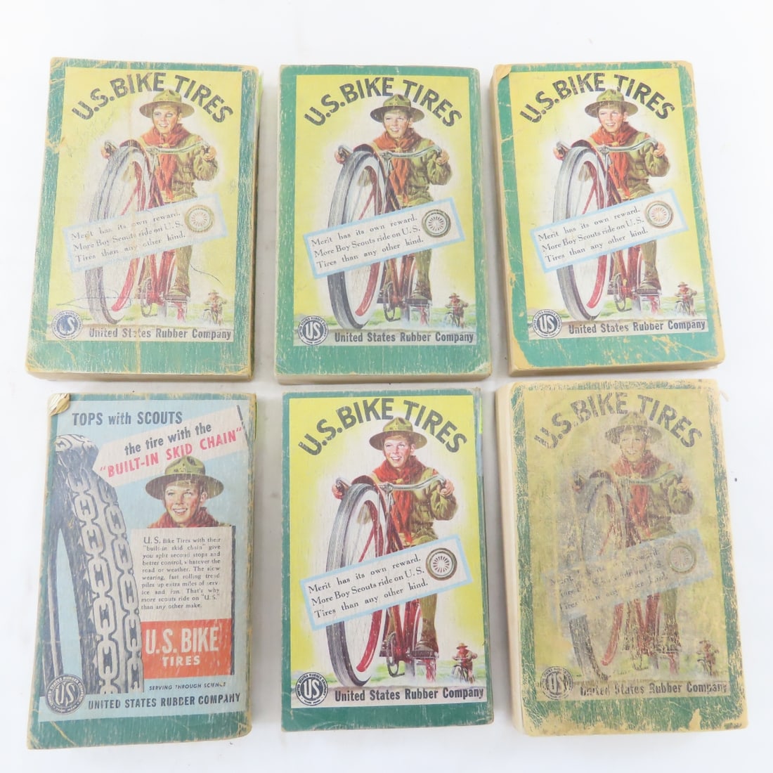 1930s-1940s BSA Handbooks For Scoutmasters - 8