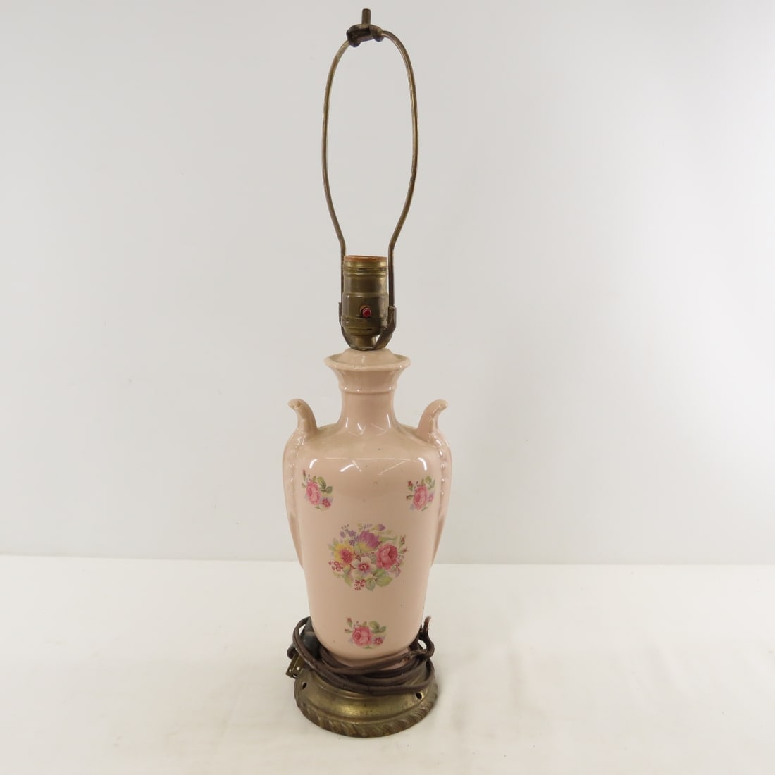 3 Vintage & Modern Table Lamps: Urn-Style & Other - 10