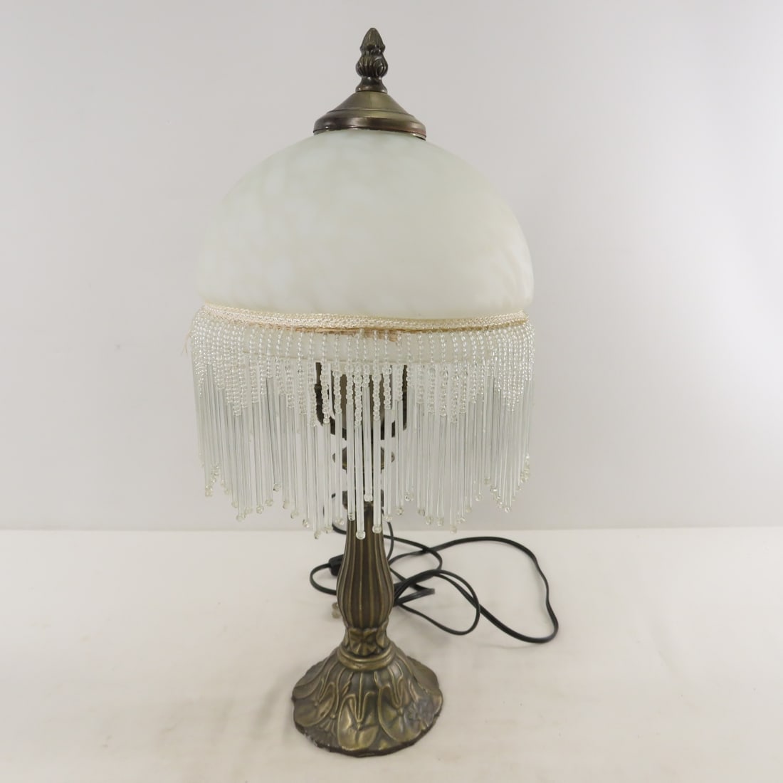3 Vintage & Modern Table Lamps: Urn-Style & Other - 2