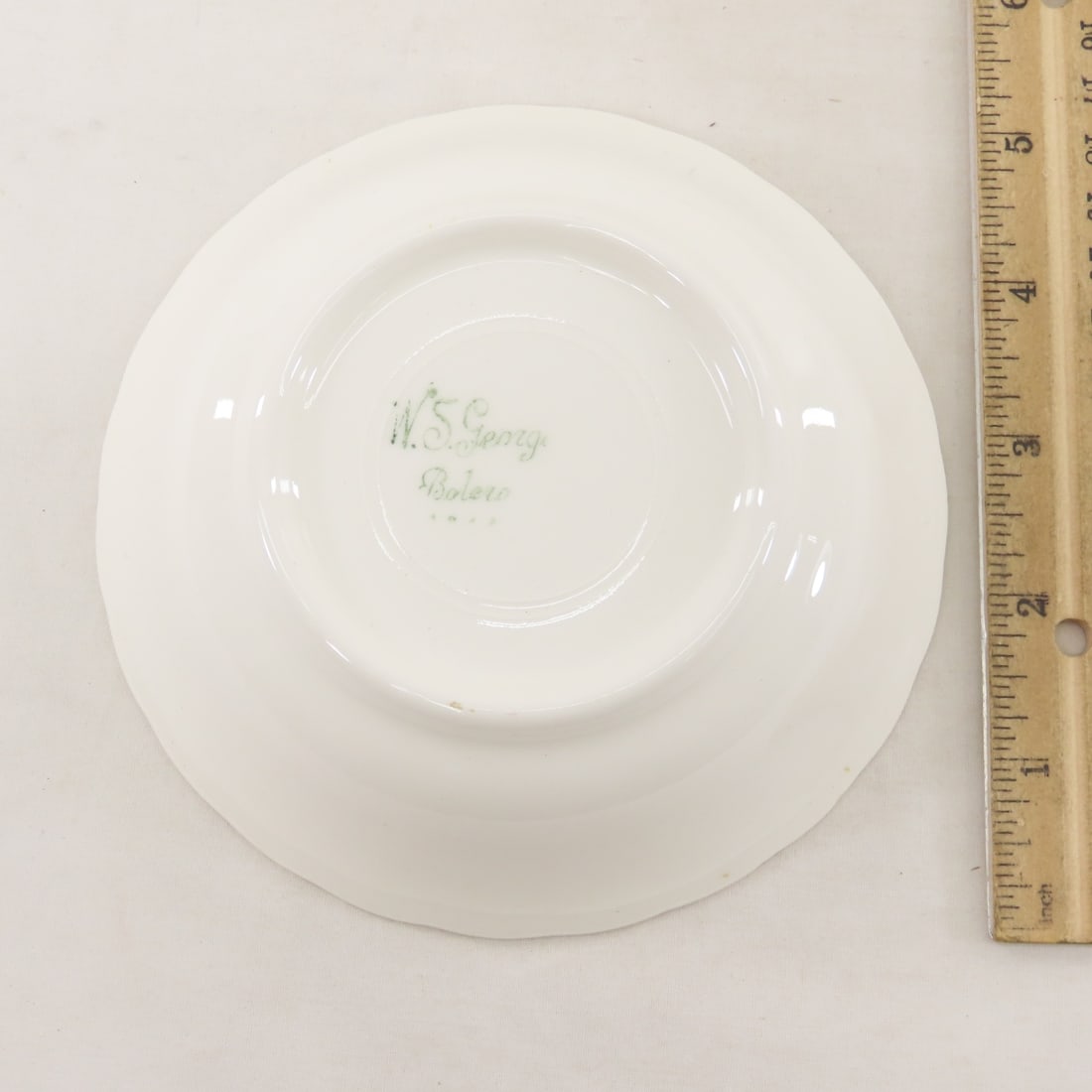 Vintage WS George Dinnerware Set for 8 - 10