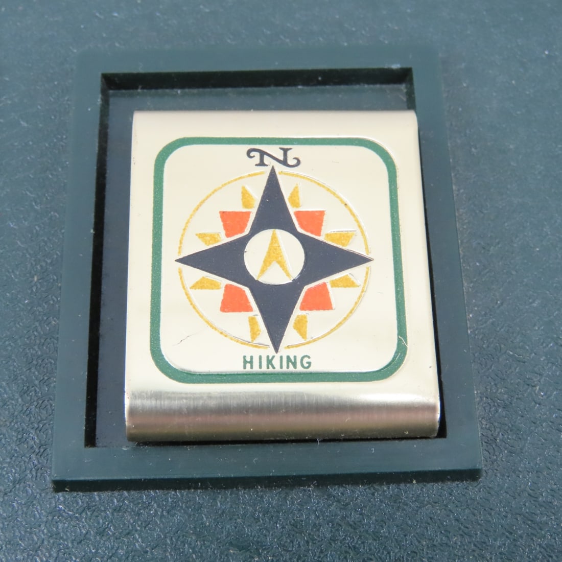 Vintage Boy Scouts Skill Awards Display Plaque - 6