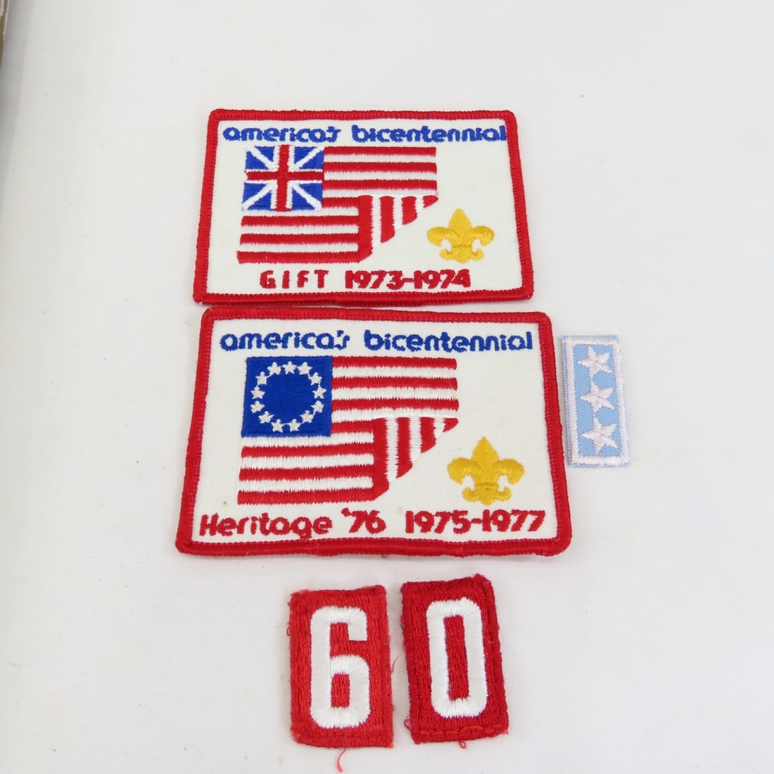 Vintage Boy Scouts Patches, Rank, Patrol, Other - 11