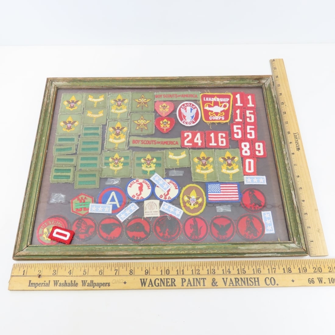Vintage Boy Scouts Patches, Rank, Patrol, Other - 12