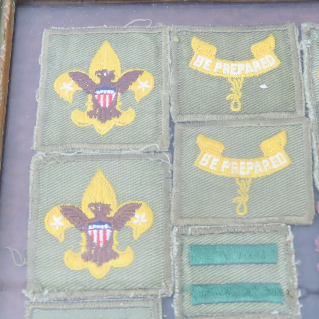 Vintage Boy Scouts Patches, Rank, Patrol, Other - 3