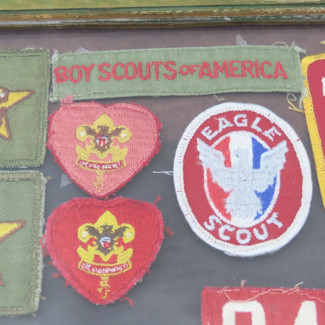 Vintage Boy Scouts Patches, Rank, Patrol, Other - 5
