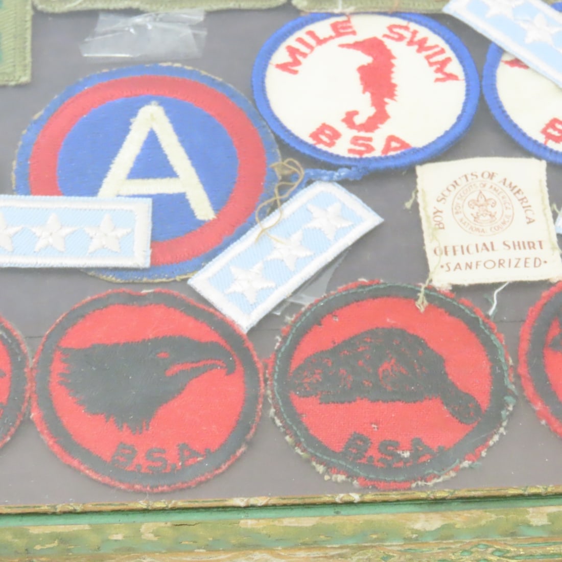 Vintage Boy Scouts Patches, Rank, Patrol, Other - 8