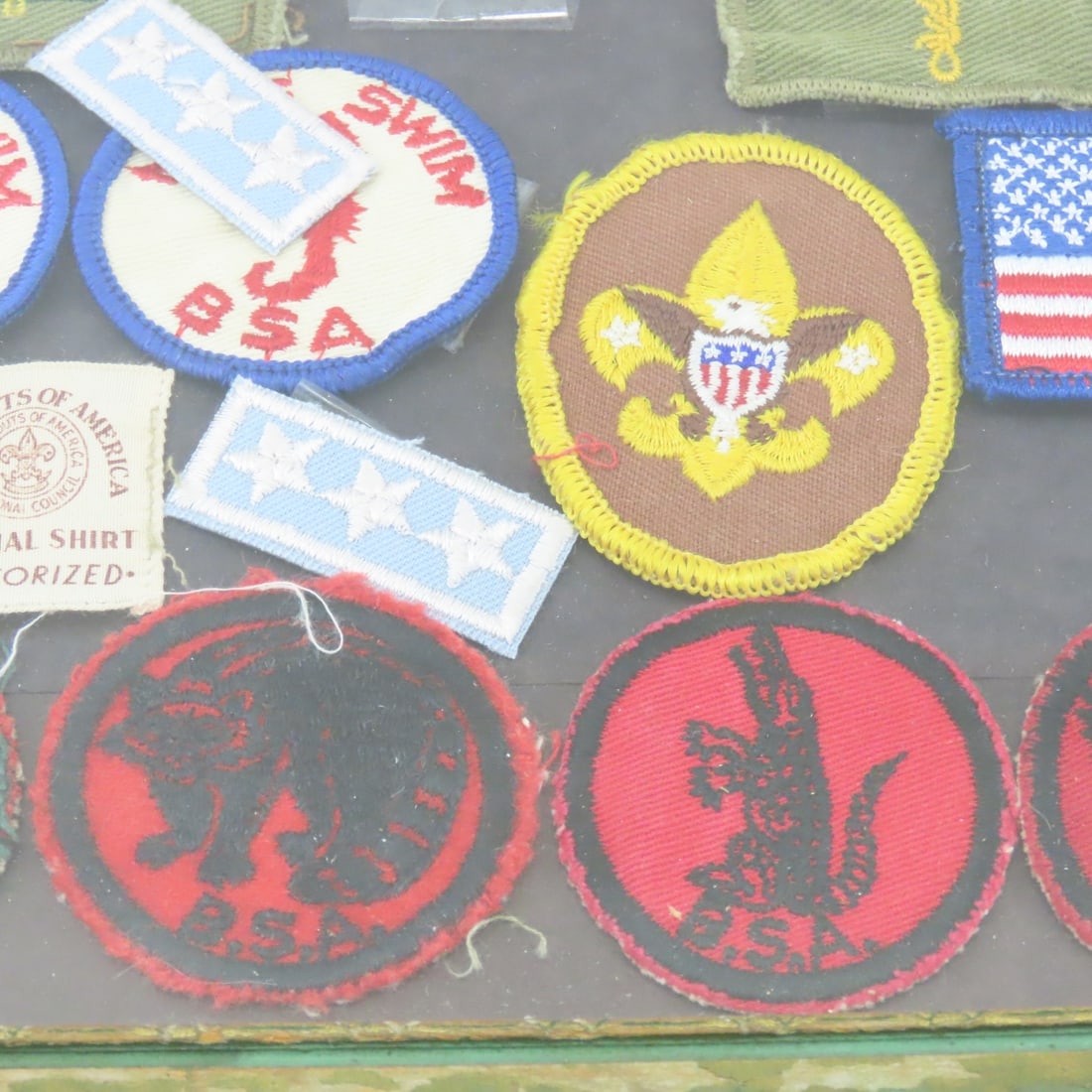 Vintage Boy Scouts Patches, Rank, Patrol, Other - 9