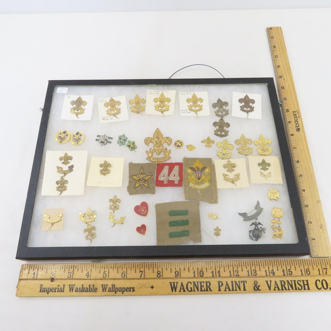1930s-1950s Boy Scouts Rank Pins & More - 13
