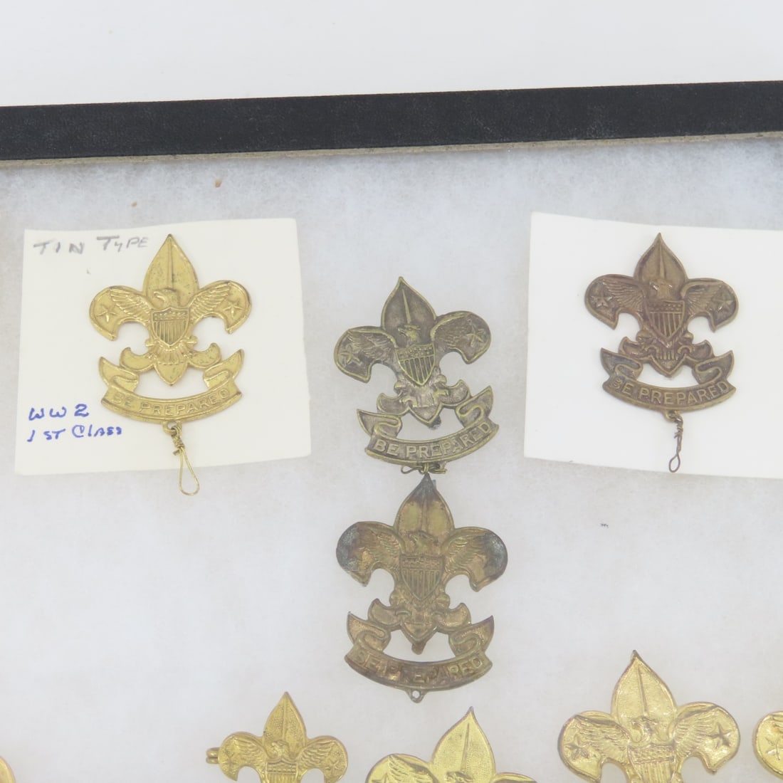 1930s-1950s Boy Scouts Rank Pins & More - 4