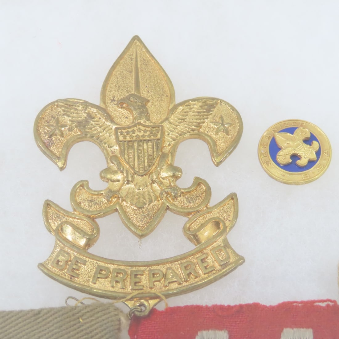 1930s-1950s Boy Scouts Rank Pins & More - 7