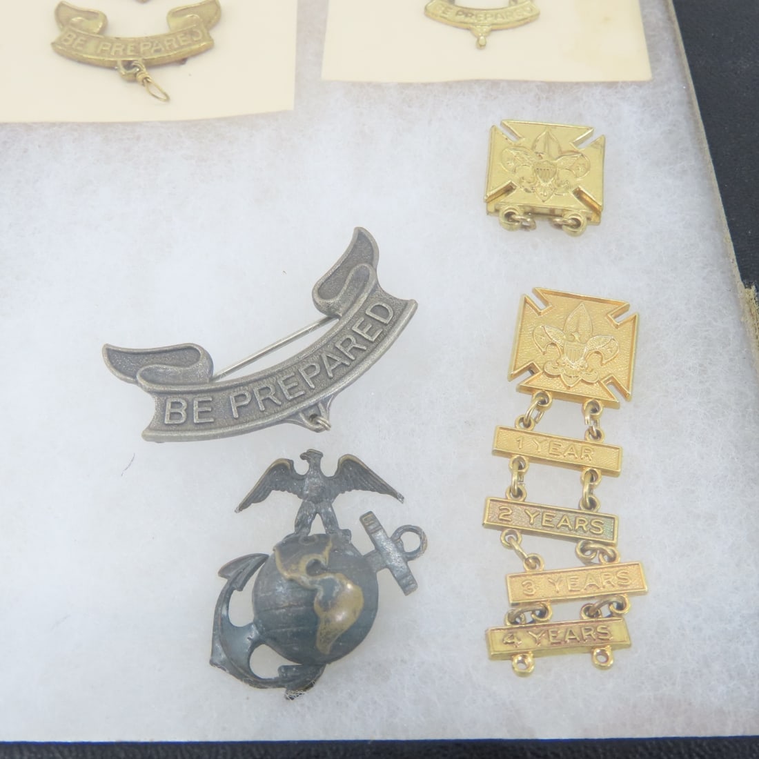 1930s-1950s Boy Scouts Rank Pins & More - 9