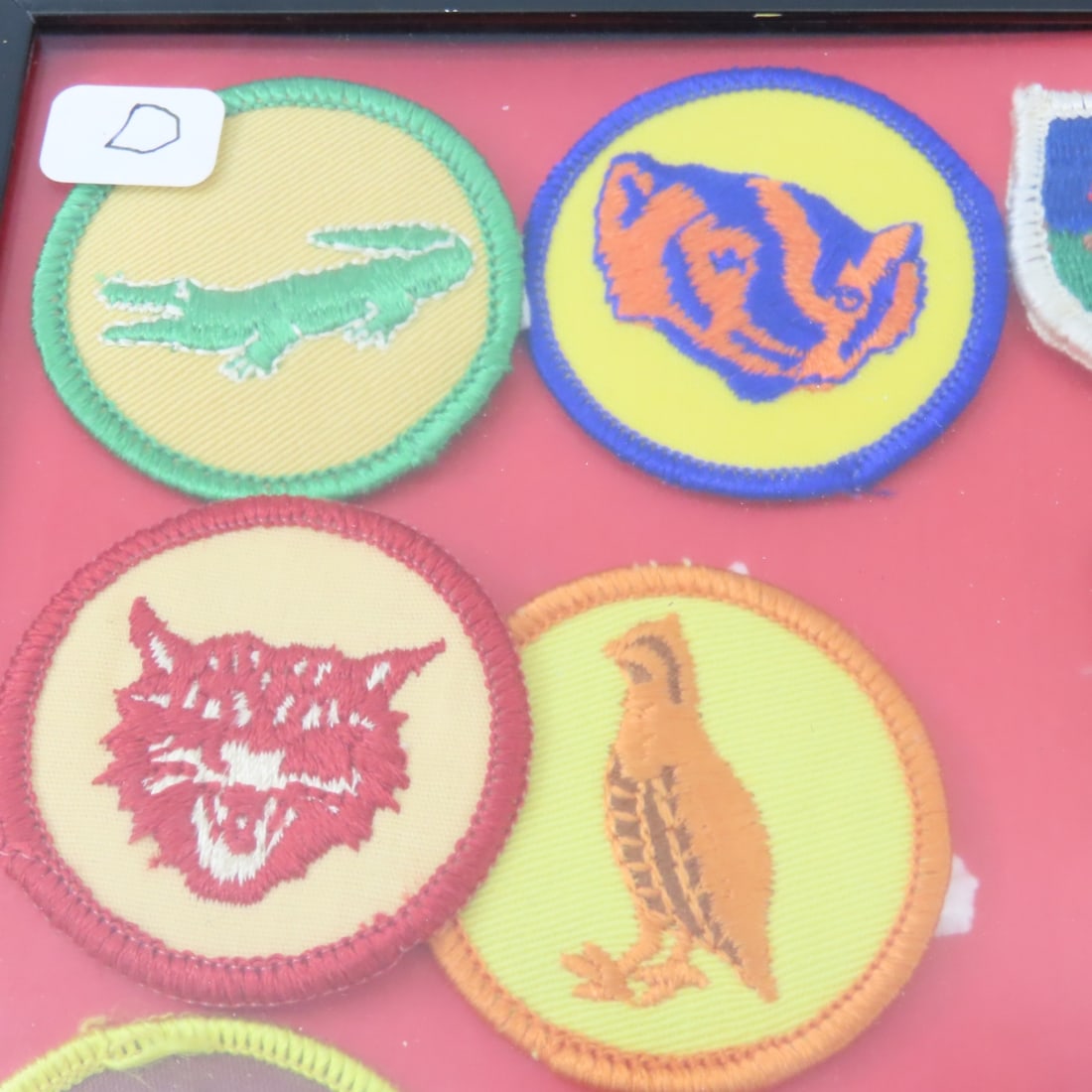 1970s Boy Scouts Patrol & Other Patches - 3