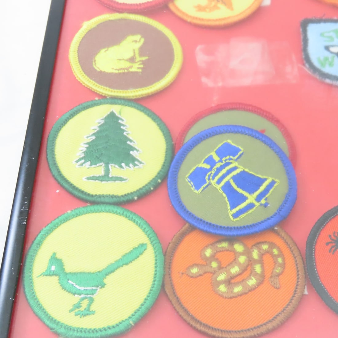 1970s Boy Scouts Patrol & Other Patches - 4