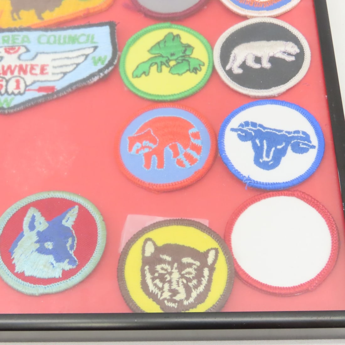 1970s Boy Scouts Patrol & Other Patches - 5