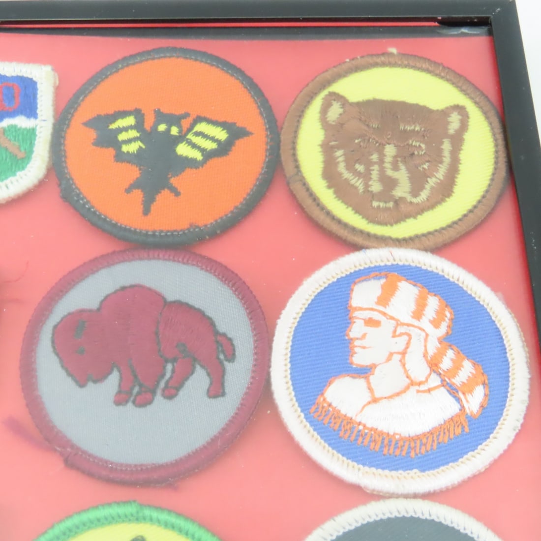 1970s Boy Scouts Patrol & Other Patches - 6