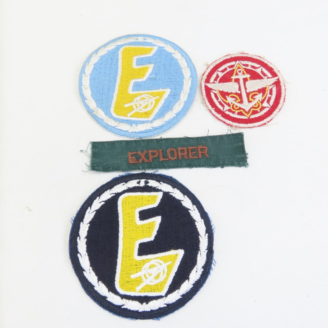 1940s-1960s Boy Scouts Rank Patches & More - 8
