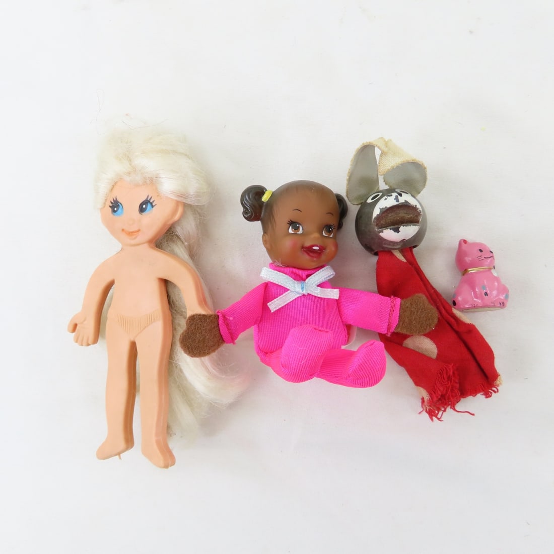 Liddle Kiddles, Flatsy, Porcelain & Vintage Dolls - 19