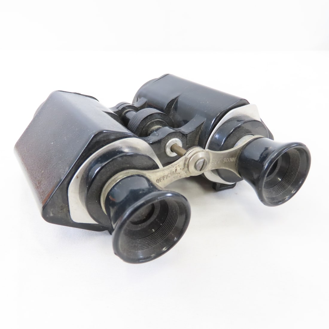 Vintage Boy Scouts Signal Set, Binoculars & More - 6