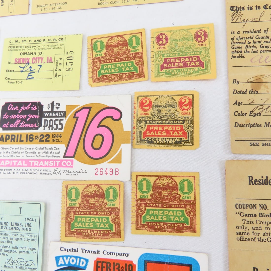 Cigar Labels,Exhibitor Plaques, Advertising & More - 10