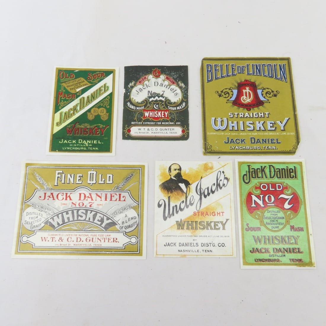 Cigar Labels,Exhibitor Plaques, Advertising & More - 6