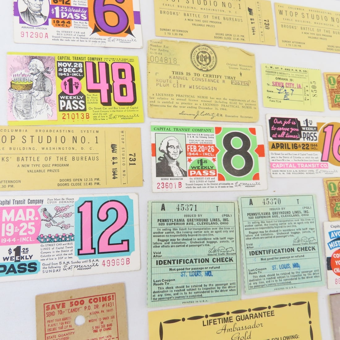 Cigar Labels,Exhibitor Plaques, Advertising & More - 9
