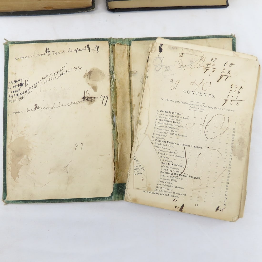 Collection of Vintage Books, Boy Scouts, Woodwork - 11