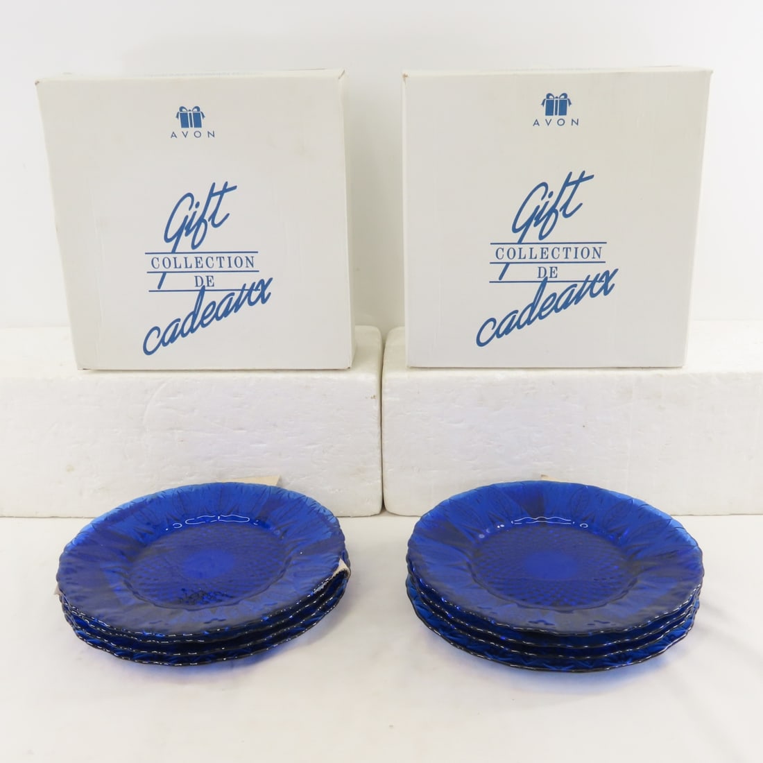 Avon Royal Sapphire & Other Decorative Plates - 7