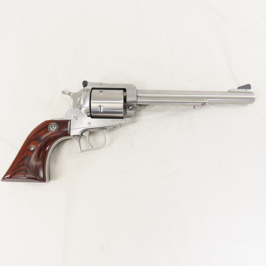 Ruger New Model Super Blackhawk .44 Mag Revolver - 2