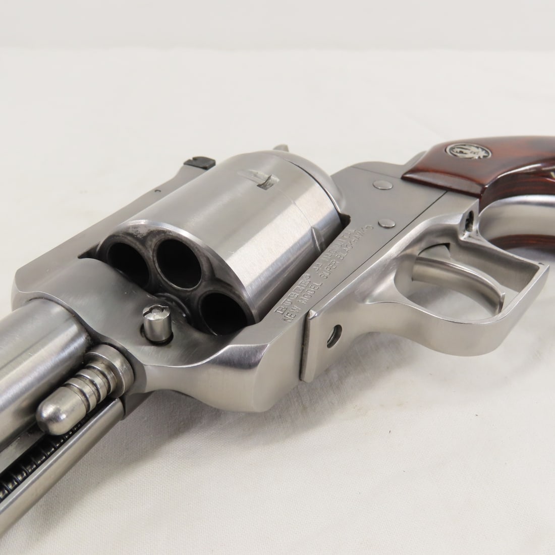 Ruger New Model Super Blackhawk .44 Mag Revolver - 5
