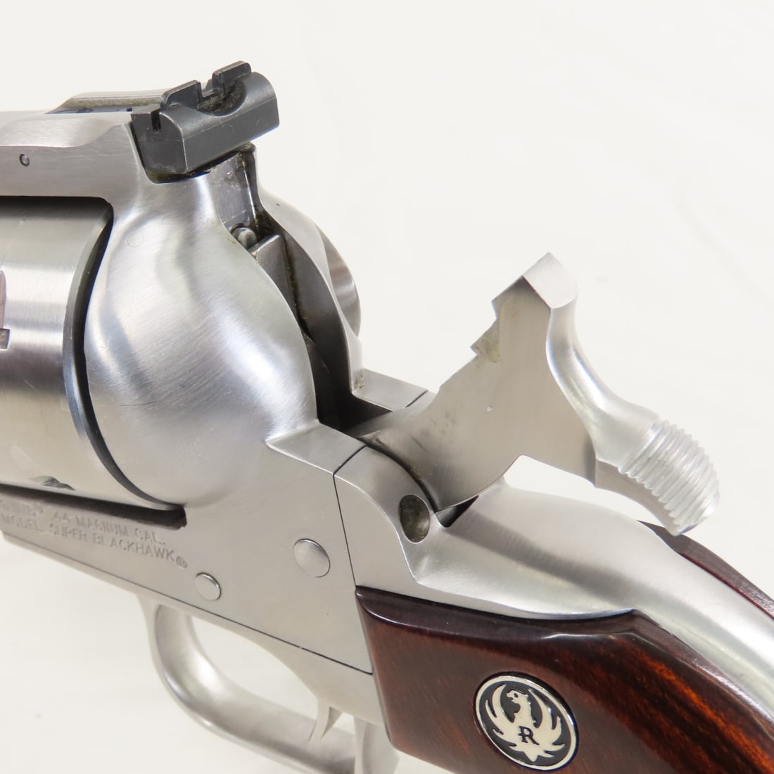 Ruger New Model Super Blackhawk .44 Mag Revolver - 6