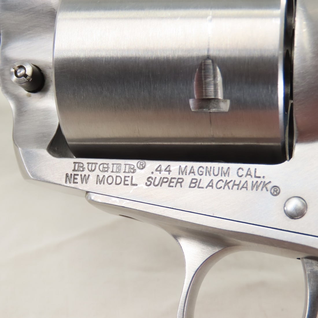 Ruger New Model Super Blackhawk .44 Mag Revolver - 7