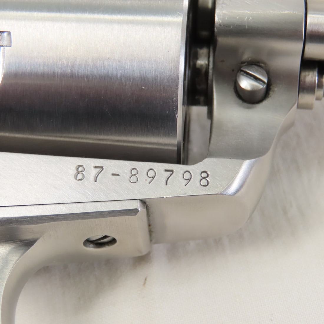 Ruger New Model Super Blackhawk .44 Mag Revolver - 8