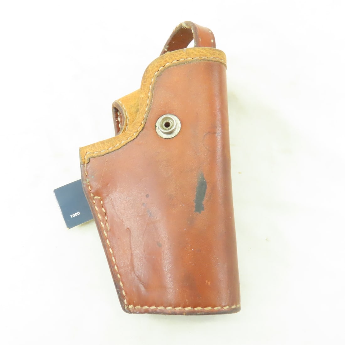 7 Leather Holsters and 2 Gun Bags - 10
