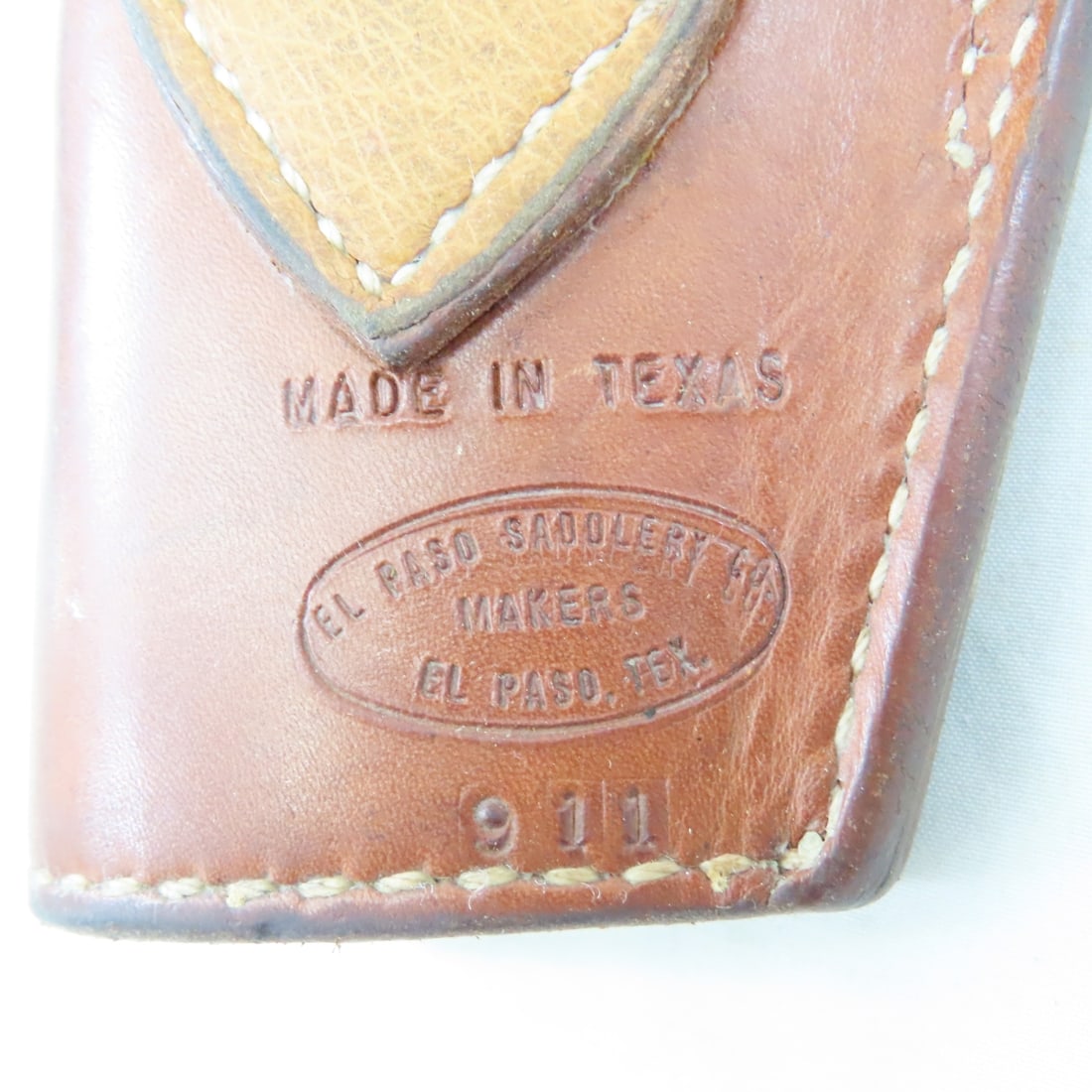 7 Leather Holsters and 2 Gun Bags - 12
