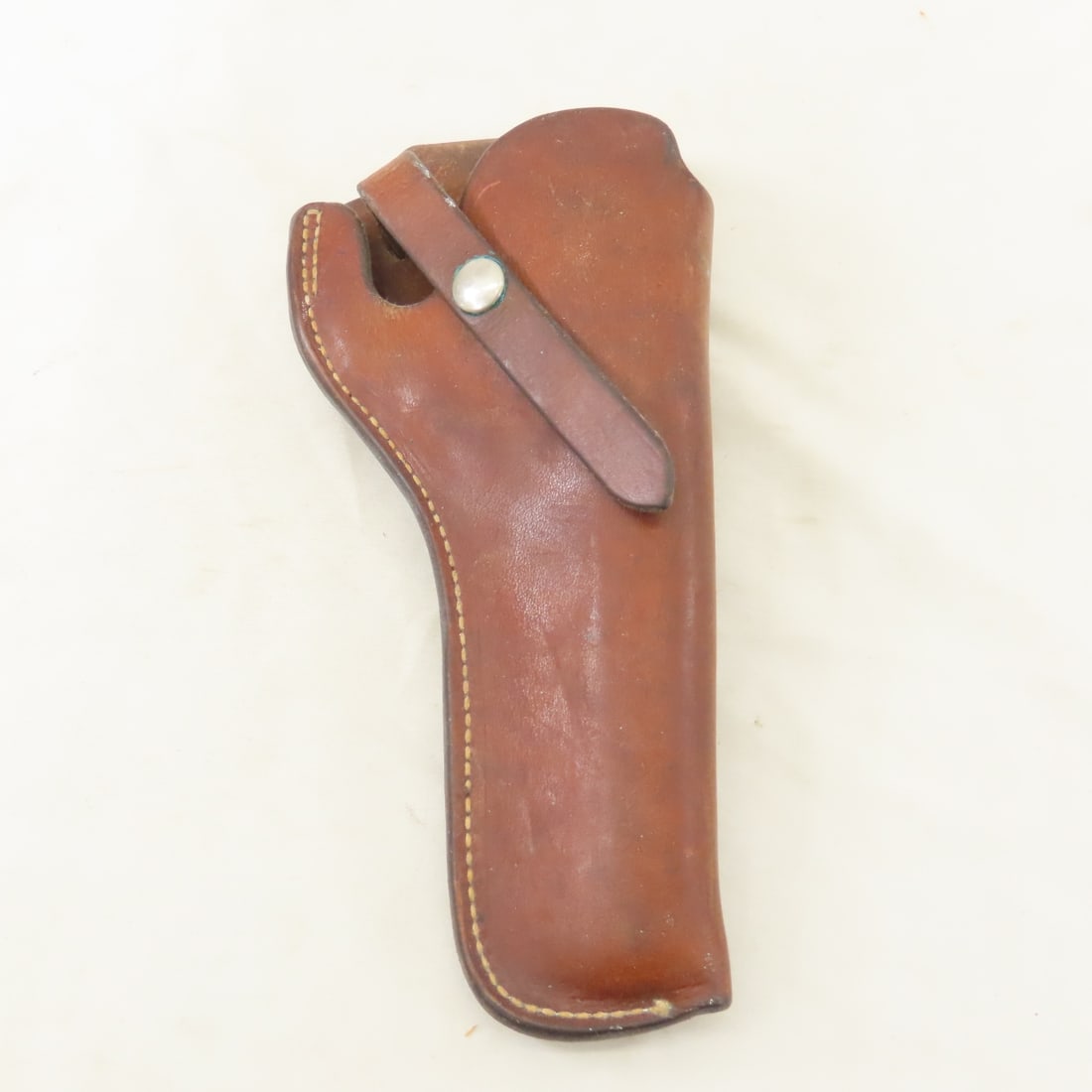 7 Leather Holsters and 2 Gun Bags - 13