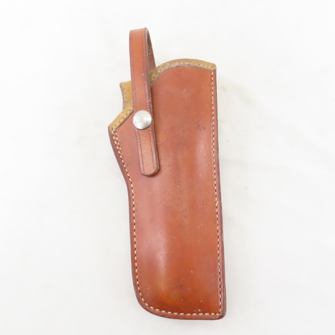 7 Leather Holsters and 2 Gun Bags - 2