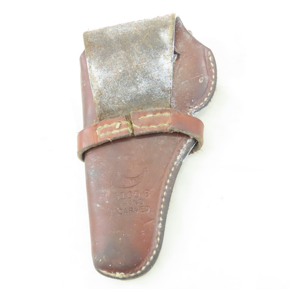 7 Leather Holsters and 2 Gun Bags - 9