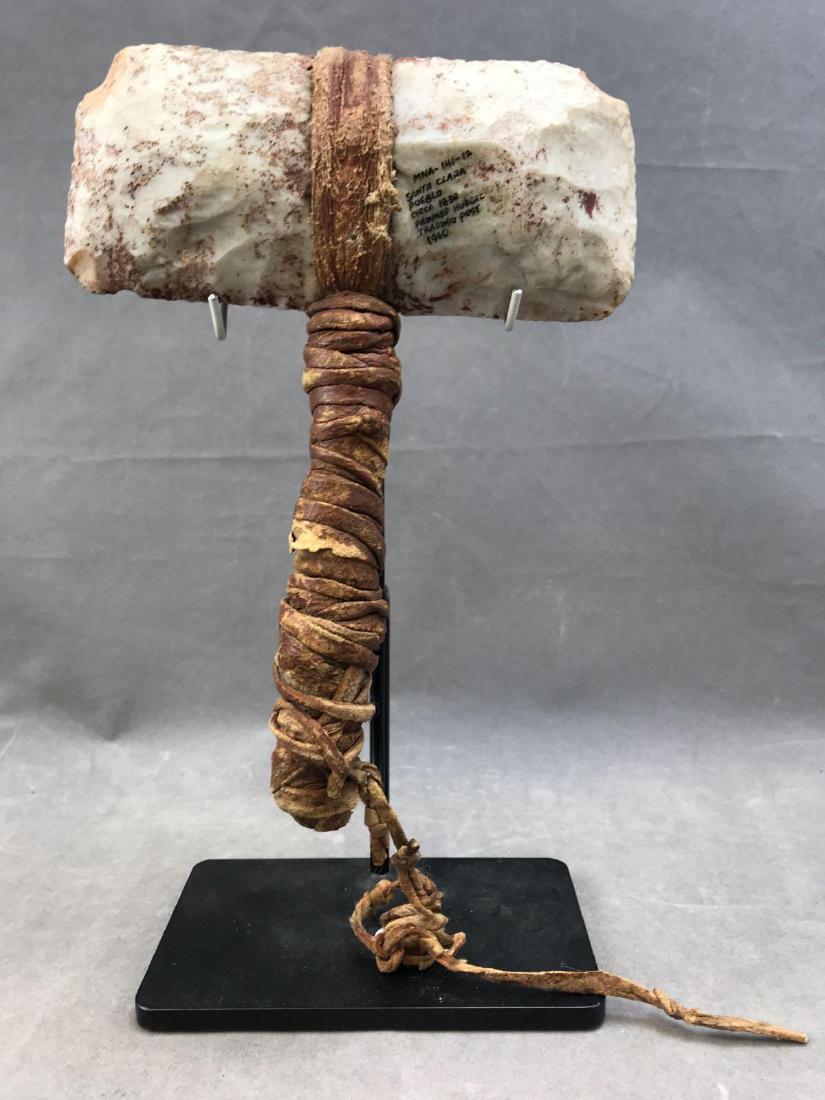 American Indian Santa Clara Pueblo New Mexico circa (1 of 6)