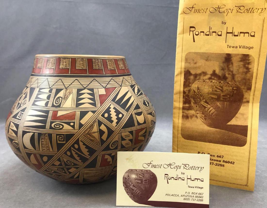 American Indian Polacca Arizona Rondina Huma Hopi (1 of 9)