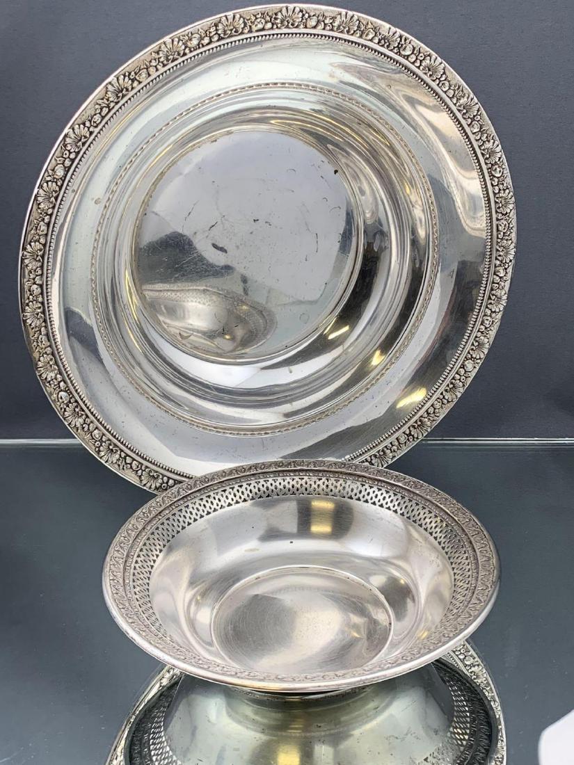 Two Sterling Silver Bowls, Reed and Barton, Richard (1 of 10)
