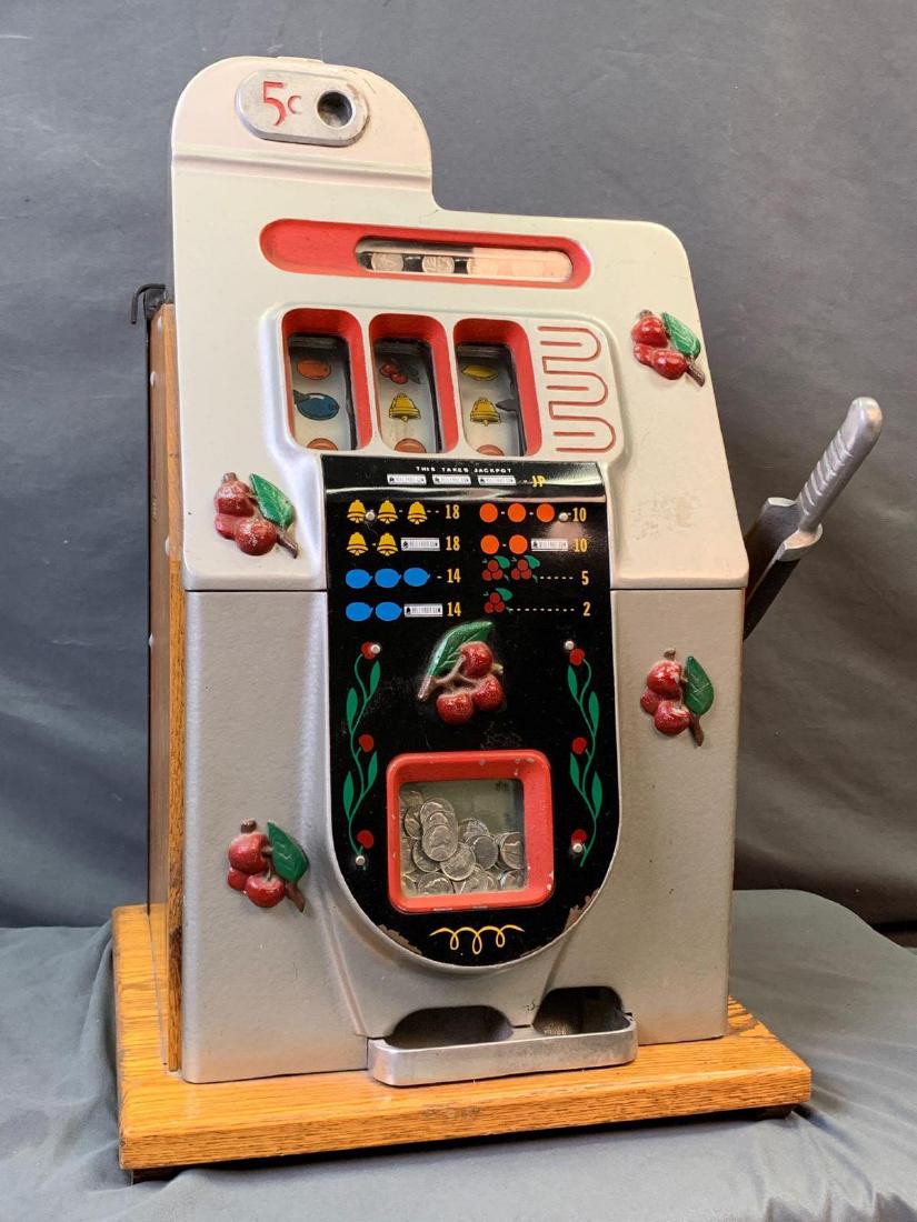 Mills Nickel Slot Machine Mills Nickel Slot Machine