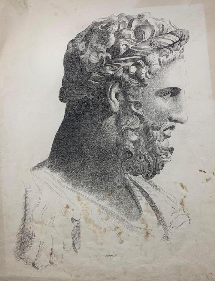 Josias Rogers Catterson English (1803 - 1865), (1 of 9)