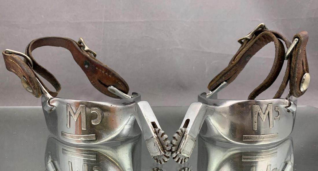 Edward Fred Blanchard custom vintage stainless steel (1 of 7)