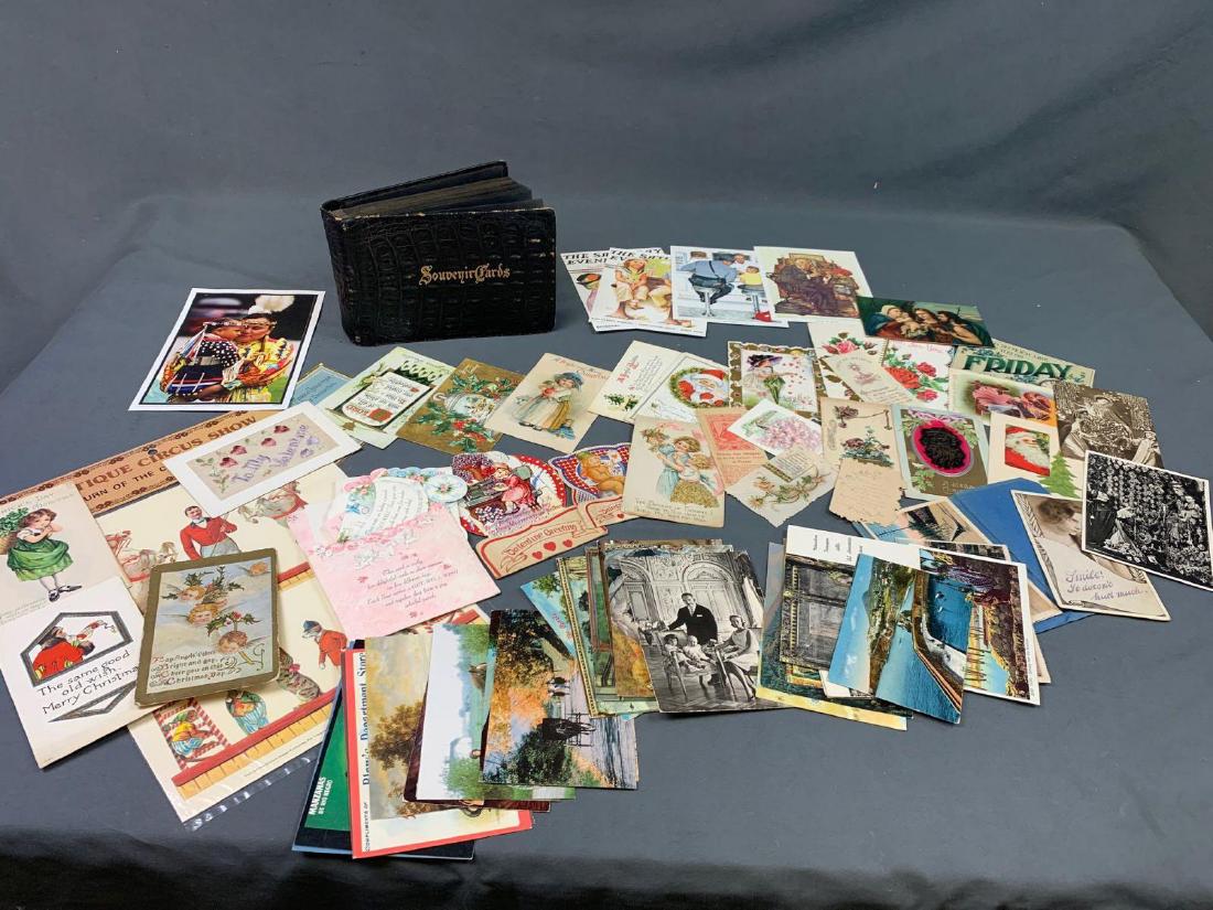 Lot of Ephemera and Cards (1 of 12)