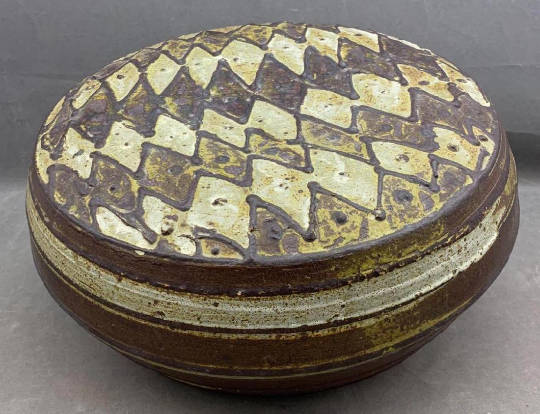 William P. Creitz, Oregon, Mid Century Studio Pottery (1 of 7)