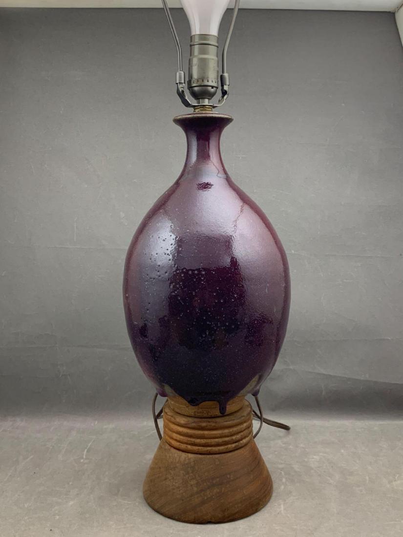 William P. Creitz, Oregon, Mid Century Studio Pottery (1 of 8)